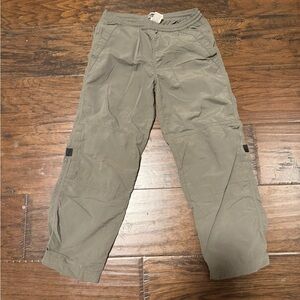 Campmor youth xs honking pants